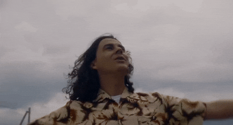 Be free GIF