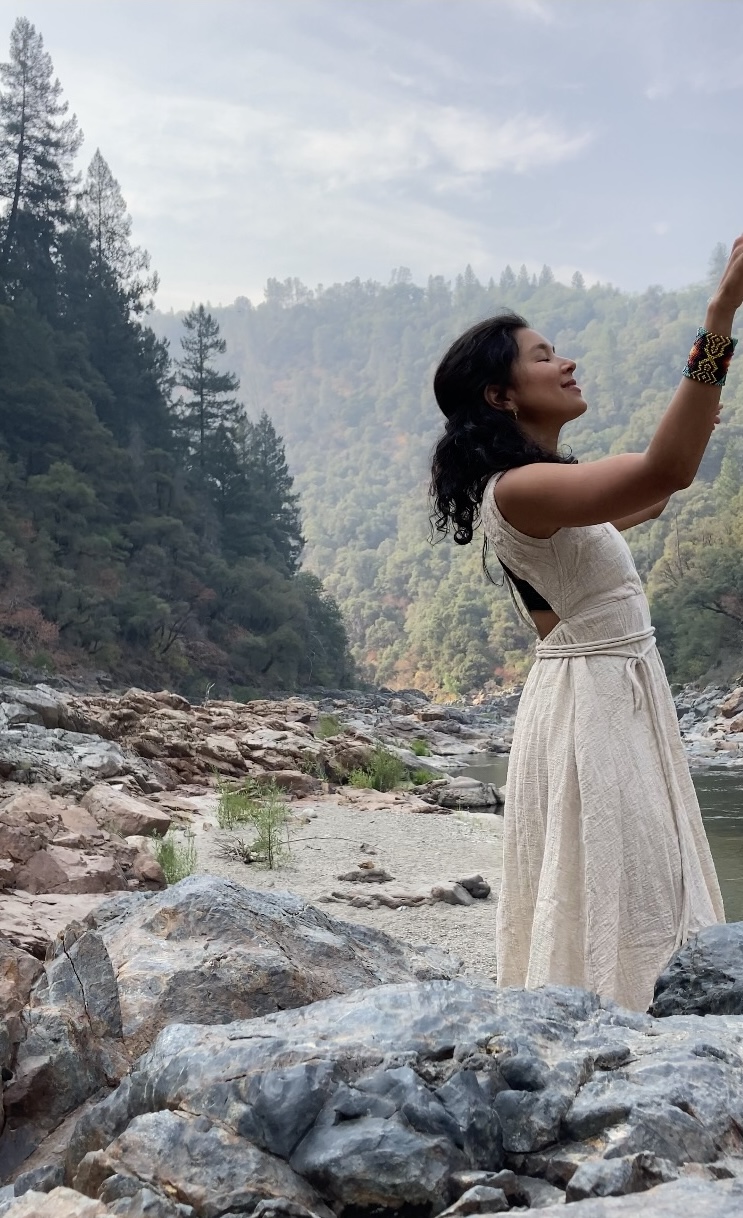 My favorite place on earth: the Yuba River.